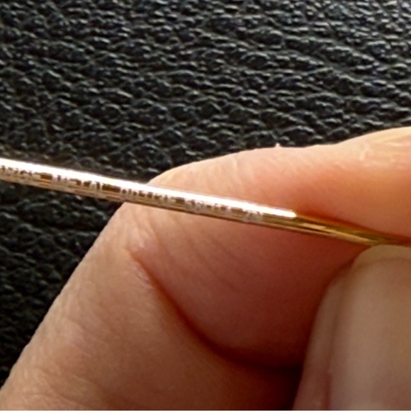 Ray Ban aviator gradient lens large metal RB 3025 5001/87 52 18 140 3N lens blue - Picture 7 of 10